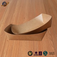 Vietnam disposable paper food tray