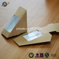 triangle sandwich box