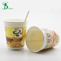 14oz/16oz/18oz noodle paper cup with lids