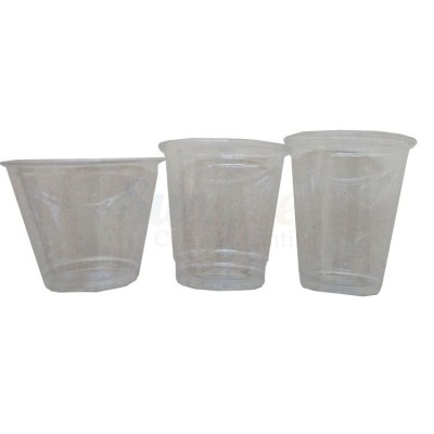 210ml 240ml PLA eco-friendly plastic cup for drinking