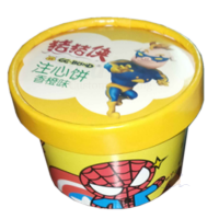 Wholesale China Manufacturer Disposable Ice Cream Paper Cup Paper Bowl