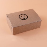 Fast food /fried chicken nuggets packaging box